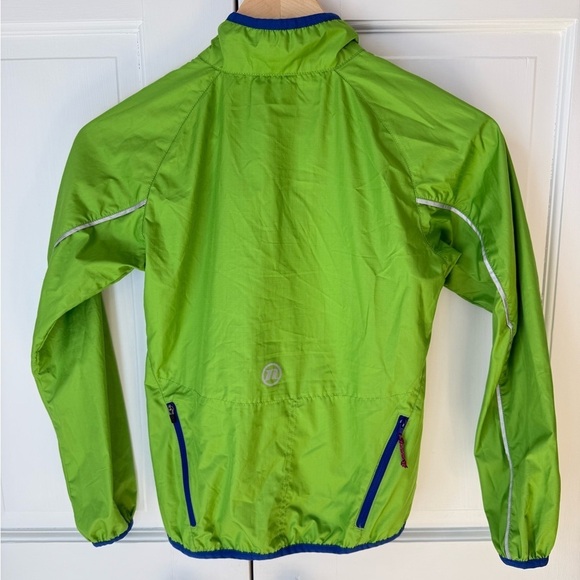 Novara Lightweight Green Jacket Size Small - Picture 5 of 5